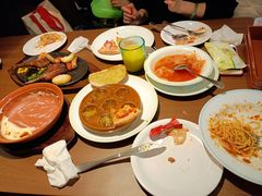 -萨莉亚意式餐厅(百联徐汇店)