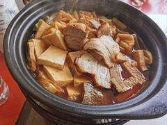 -北京龙庆四季香农家饭庄·灶台鱼·碳烤虹鳟鱼(龙庆峡店)