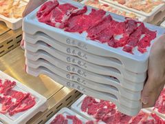 -来龍儿鲜切牛肉自助老火锅