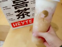 -喜茶(永旺梦乐城店)