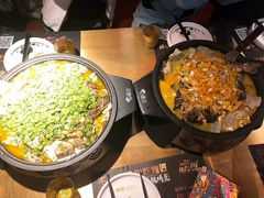 -吞鱼兽麻辣烤鱼(万达店)