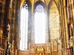 -斯蒂芬主教座堂(Stephansdom)