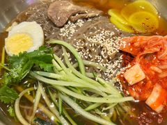 韩国冷面-朴鲸家正宗韩国料理(福田店)