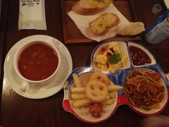 -斯比特花园西餐厅(东方商厦店)