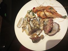 -上海锦江汤臣洲际大酒店壹阶层