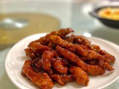 糖醋排条-同兴半盆菜酒家(打浦路店)