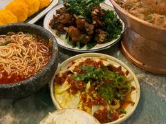 -浩海火烧云傣家菜(京广店)
