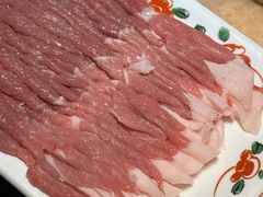 -清真·老门框爆肚涮肉·中华老字号(丰管路店)