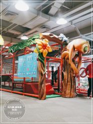-玩元素·家庭游乐成长中心(香格里拉店)