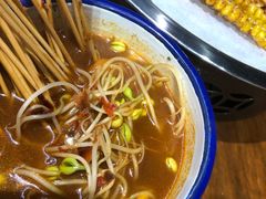 -记忆串城·东北烧烤·小龙虾·大型团建(南油店)