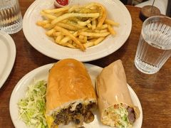 -Al Salam莫的三明治