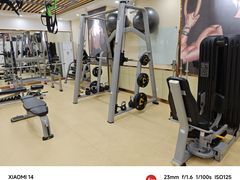 -中田健身工作室(深圳南油店)