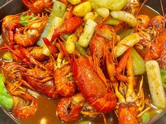 头牌十三香小龙虾-段氏龙虾·烧烤·烤鱼(东书房路店)