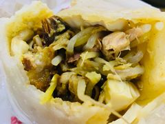 -安徽阜阳卷馍(西单店)