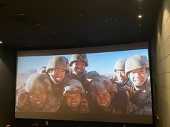 -CGV影城(黄河道ScreenX店)