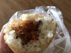 -糯米团油茶早餐铺