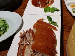 特选精品烤鸭-北京老铺烤鸭(第五国际店)