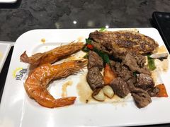 -玛雅铁板烧餐厅(中关村店)