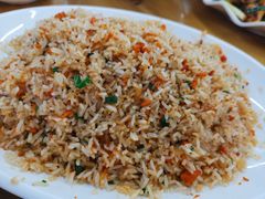 招牌海胆炒饭-明记海鲜大排档(巽寮湾店)