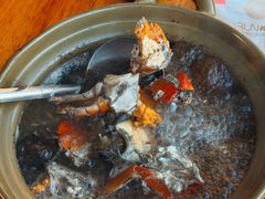 -老财炒饭·熟地蟹·冬瓜蟹