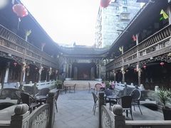 -恩阳古镇