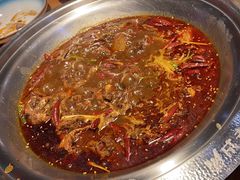 -成老灶火锅鸡(高东街店)