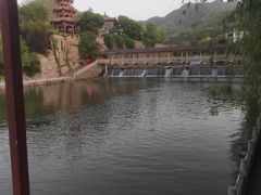 -汤峪温泉碧水湾