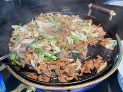 -喜悦烤鸭·新京菜(王府井店)