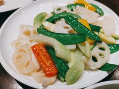 -新旺茶餐厅(嘉里城店)