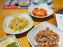 -唯成•韩国炭火烤肉 유성고기