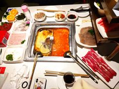 -海底捞火锅(长沙华创国际广场店)