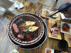 -炙忧烤肉屋(中国铁建广场店)