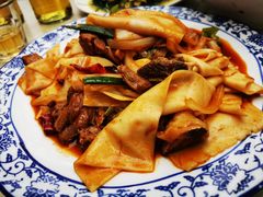 -范记靖远羊羔肉(博物馆店)