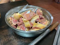 -潭州老友灶台鸡·竹屋老灶(光明E城店)
