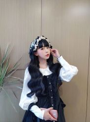 -Rise Hair上升造型