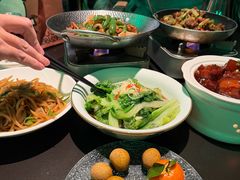 -小菜园新徽菜(青岛市南万象城店)