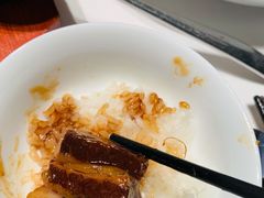 鲍鱼红烧肉-新荣记(建国门外大街店)