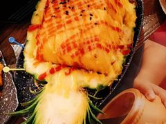 -冰川延边料理·炭烤串(原小木屋店)