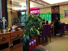 大堂-紫光园(燕郊总店)