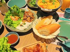 -安南越南餐厅(青岛万象城店)