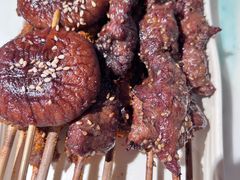 羊排肉串-七八冷面·延边朝鲜族美食(圣熙八号店)