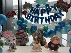 -KIDults童伴儿亲子餐厅(达美中心广场店)