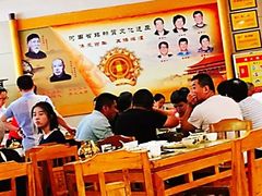 大堂-葛记焖饼(伏牛路店)