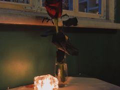 -花·fleur古董西餐厅(西城夜未央店)