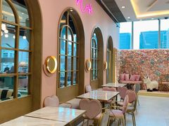 大堂-Dazzling Cafe 蜜糖吐司专卖店