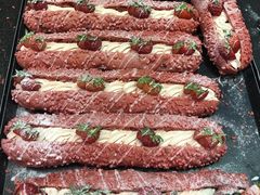 -爱达乐面包生日蛋糕(郫县时代天街店)