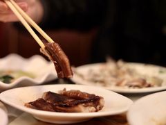 卤鹅掌-盛中钰广味小馆