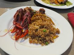 -富力希尔顿酒店·地阔自助餐厅