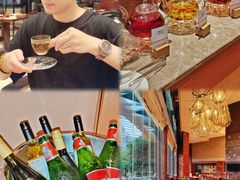 -广州希尔顿逸林酒店-OPEN開·全日制餐厅·海鲜·小火锅·自助餐(东风路店)