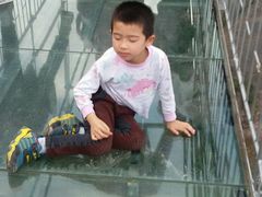 -玻璃桥景区石牛寨